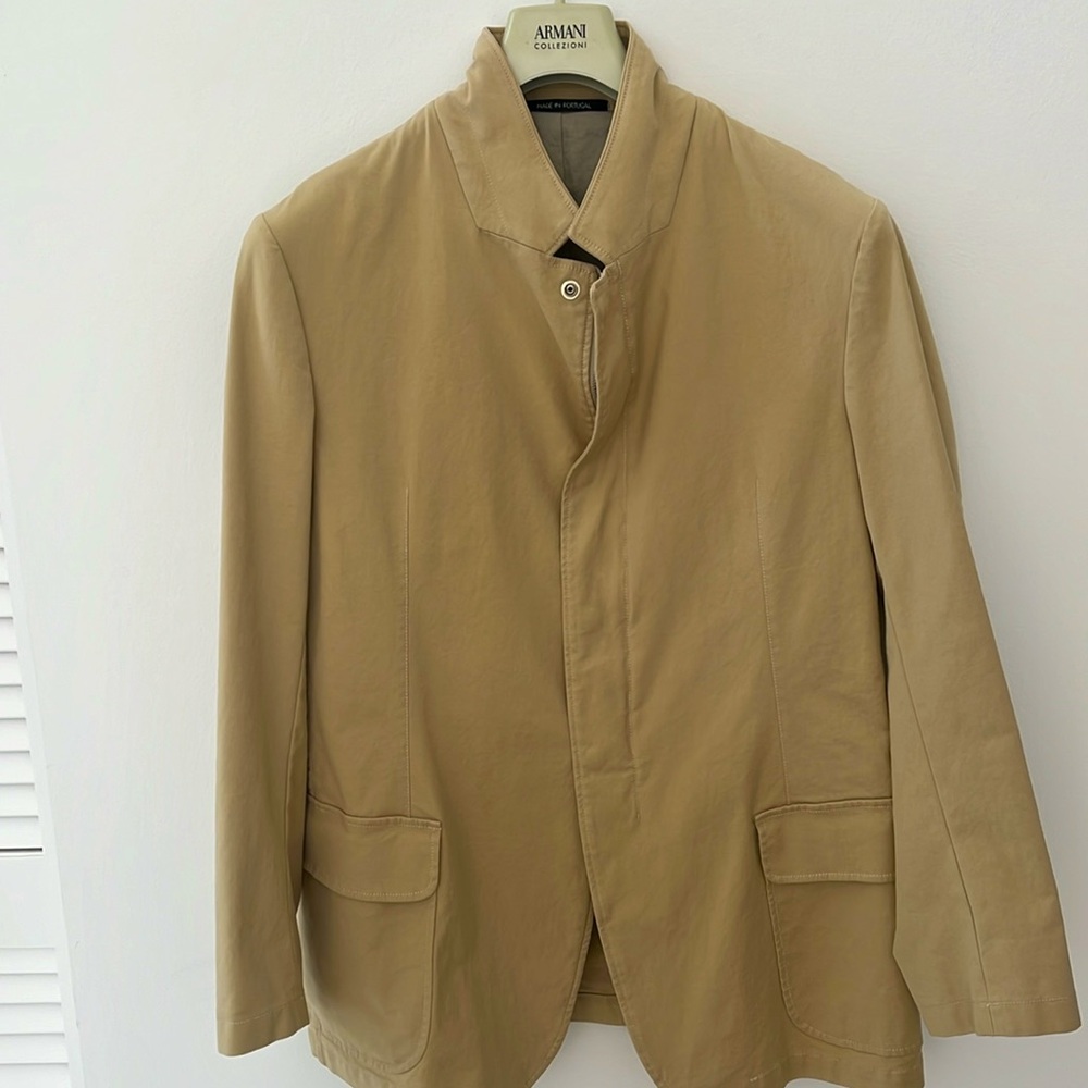 Armani Collezioni Field Jacket
